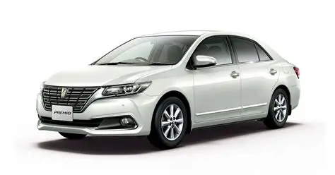 Toyota Premio 2015 - Used car for sale in Bangladesh